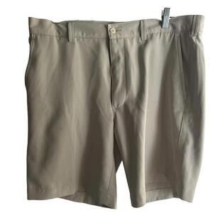 PGA Tour shorts‎ mens size 36 Tan color